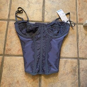 urban outfitters corset
